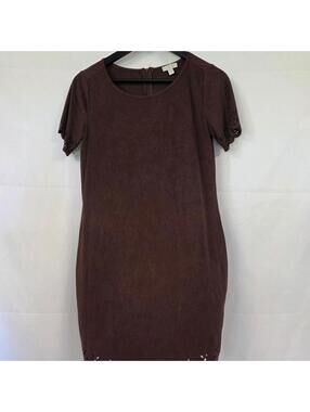 Charming Charlie Women's Brown Dress